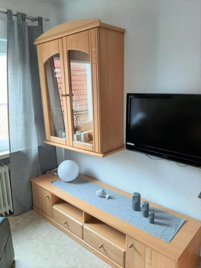 Steuerbord Apartment Норддайх Екстериор снимка