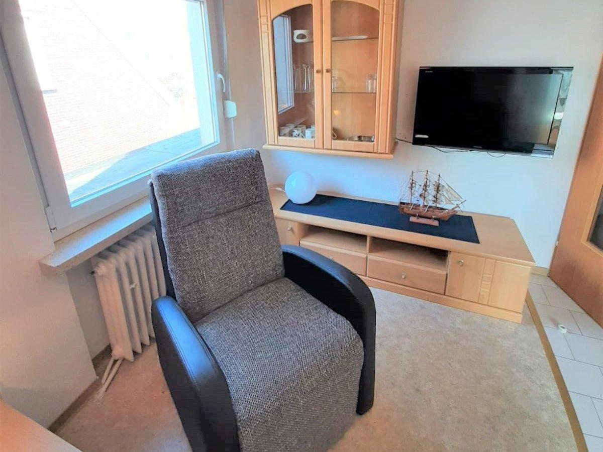 Steuerbord Apartment Норддайх Екстериор снимка