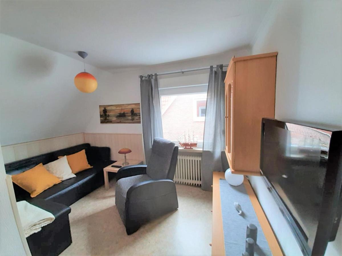 Steuerbord Apartment Норддайх Екстериор снимка