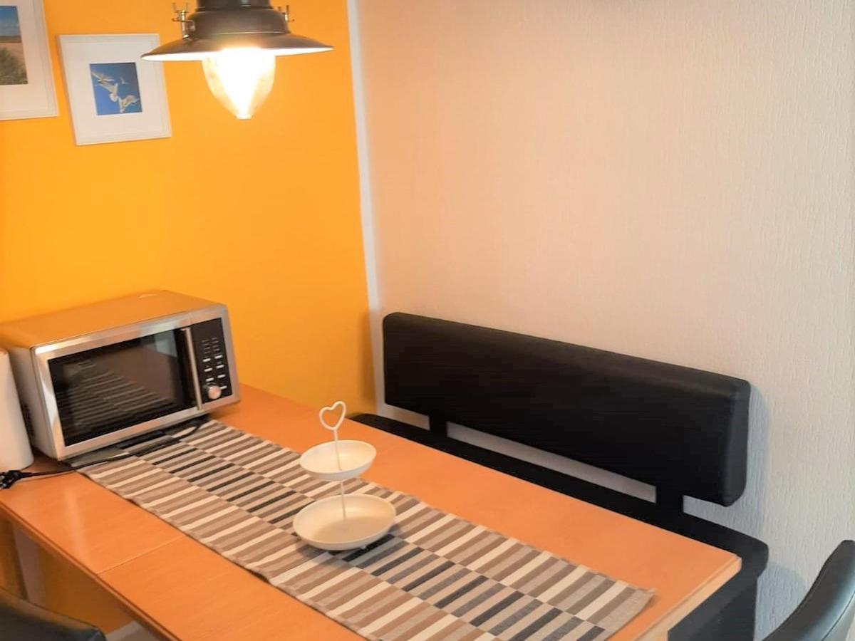 Steuerbord Apartment Норддайх Екстериор снимка