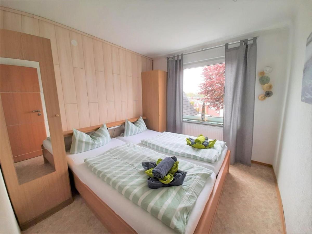 Steuerbord Apartment Норддайх Екстериор снимка