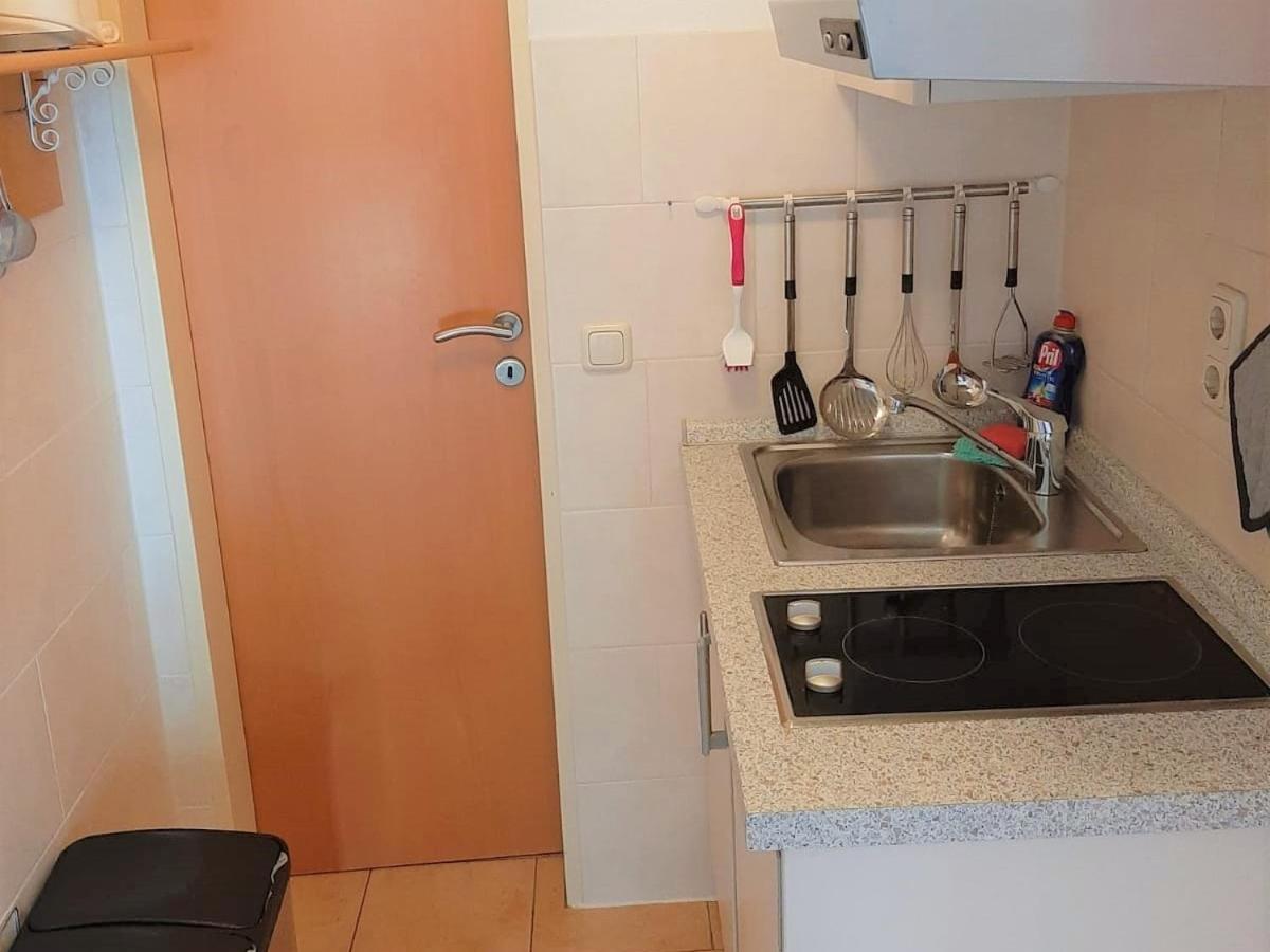 Steuerbord Apartment Норддайх Екстериор снимка